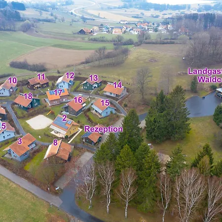 Nr 13a2, Hagbuegerl, Bayr Wald Casa vacanze Waldmünchen