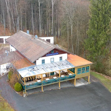 Nr 13a2, Hagbuegerl, Bayr Wald