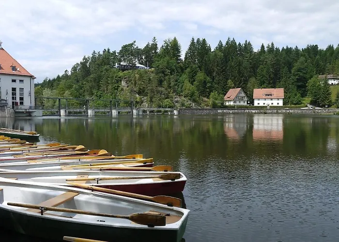 Nr 13a2, Hagbuegerl, Bayr Wald Casa de Férias