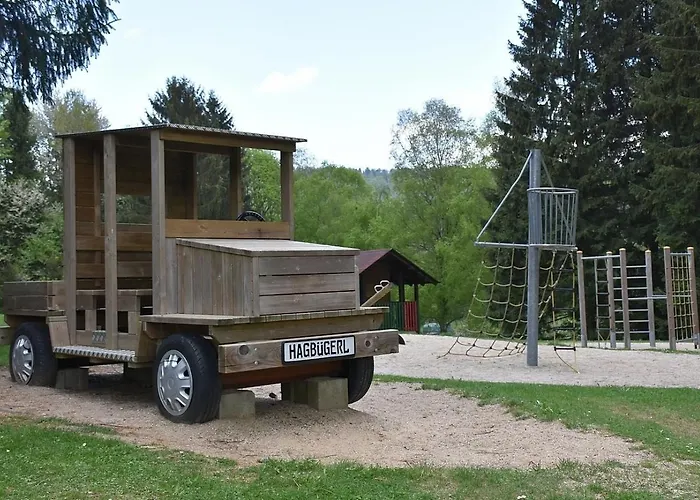 Casa de Férias Nr 13a2, Hagbuegerl, Bayr Wald *