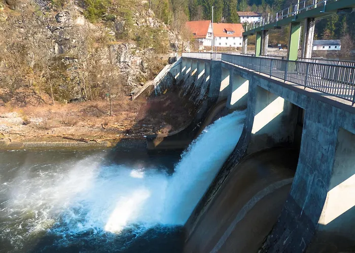Nr 13a2, Hagbuegerl, Bayr Wald Casa de Férias Waldmünchen