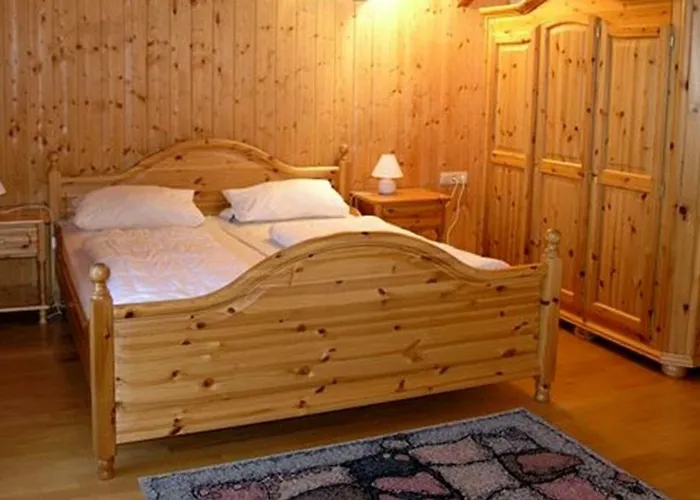 Casa de Férias Nr 13a2, Hagbuegerl, Bayr Wald Waldmünchen