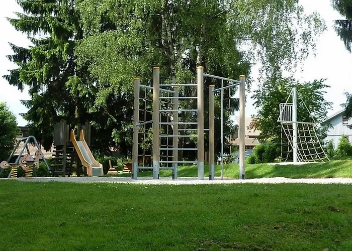Nr 13a2, Hagbuegerl, Bayr Wald Casa de Férias *