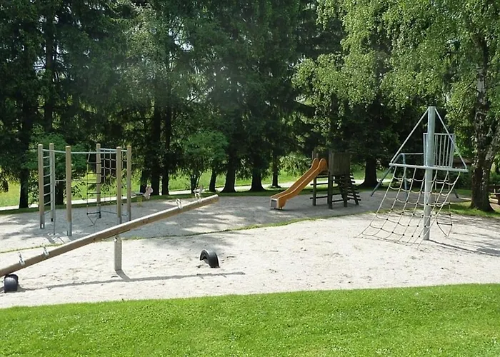 Ferienhaus Nr 13a2, Hagbügerl, Bayr Wald Waldmünchen